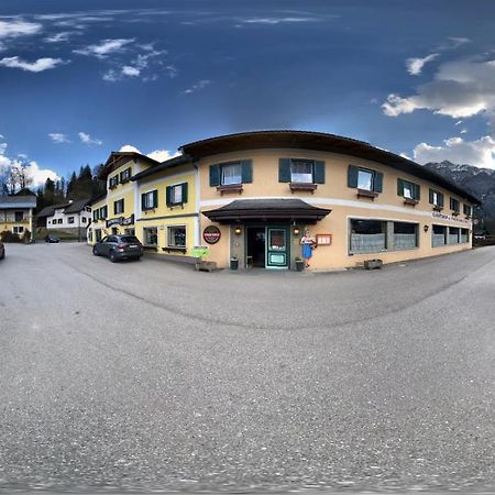 Hotel Metzgerwirt Vieh Heli Bad Goisern Exteriér fotografie
