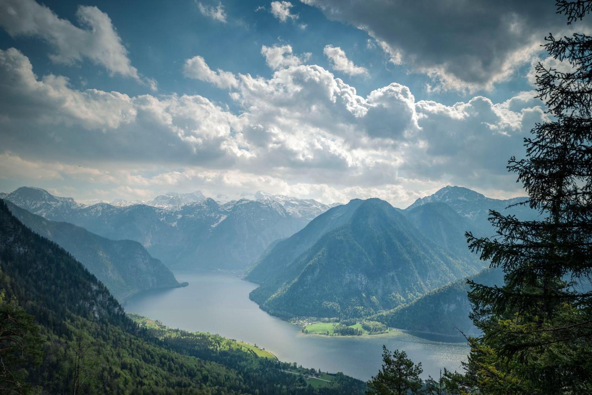 Hotel Metzgerwirt Vieh Heli Bad Goisern Exteriér fotografie
